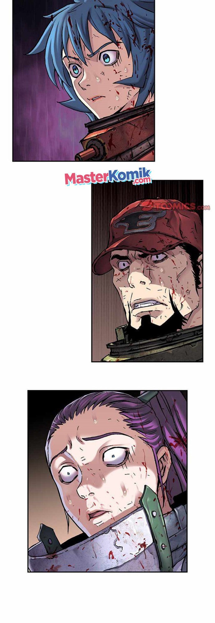 Leviathan Chapter 200 Bahasa Indonesia