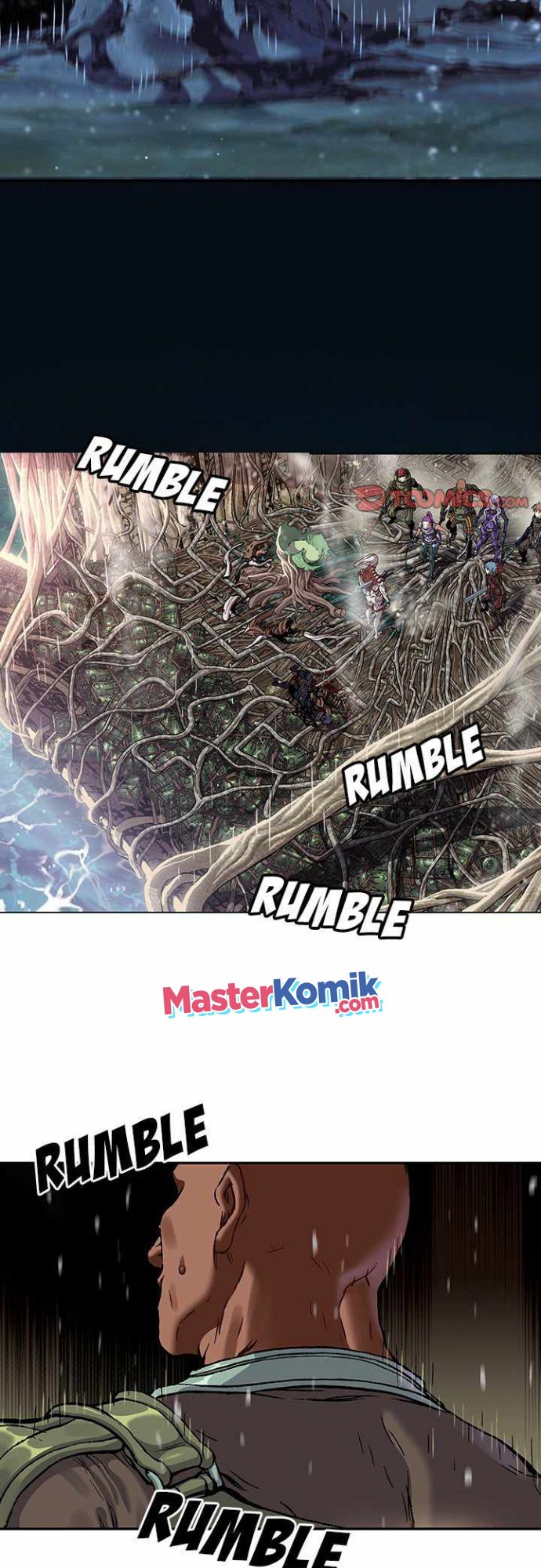 Leviathan Chapter 200 Bahasa Indonesia