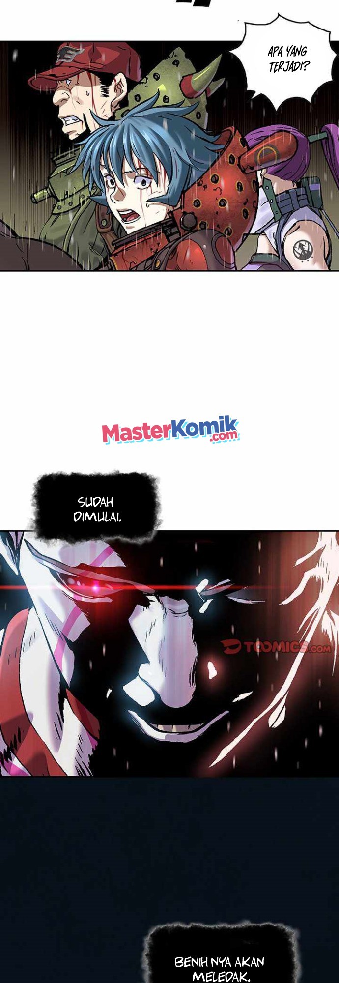 Leviathan Chapter 200 Bahasa Indonesia