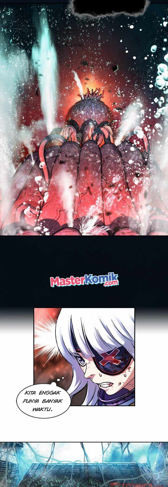 Leviathan Chapter 200 Bahasa Indonesia