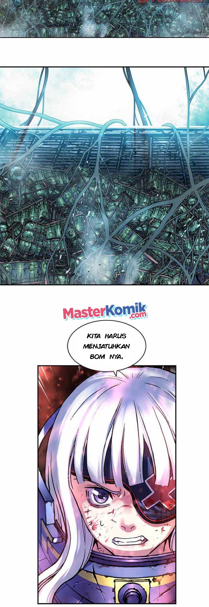 Leviathan Chapter 200 Bahasa Indonesia