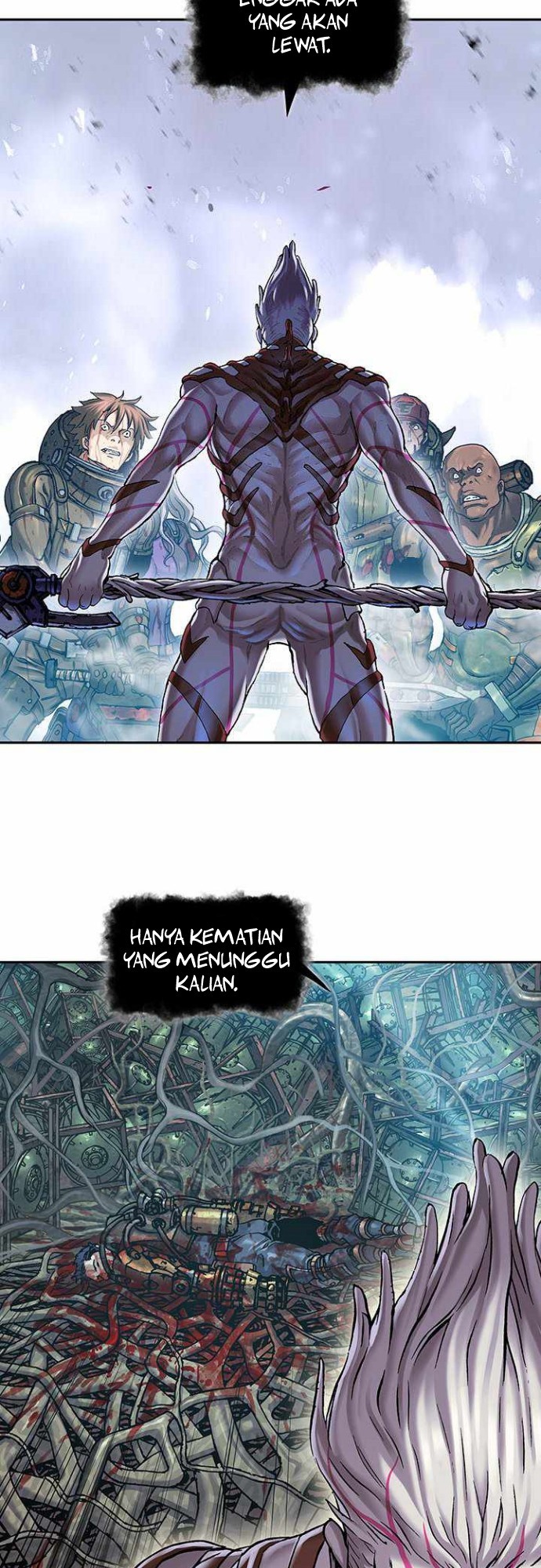 Leviathan Chapter 200 Bahasa Indonesia