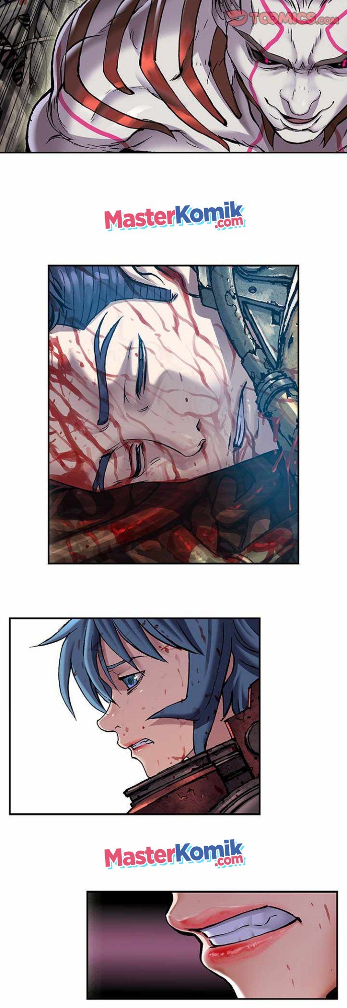 Leviathan Chapter 200 Bahasa Indonesia