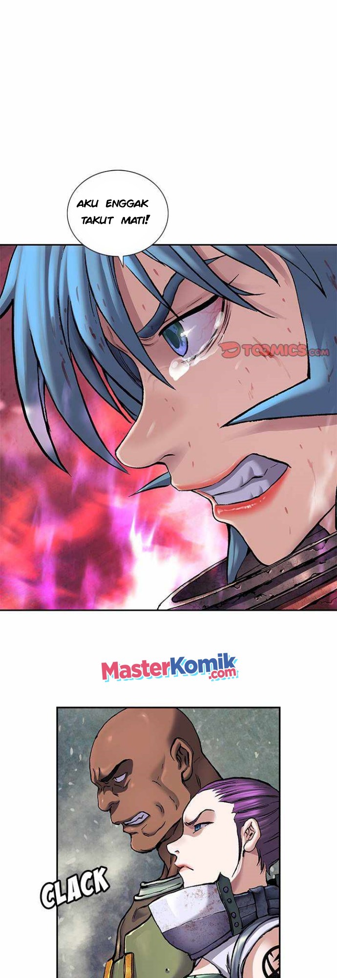 Leviathan Chapter 200 Bahasa Indonesia