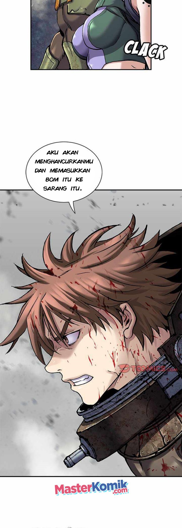 Leviathan Chapter 200 Bahasa Indonesia
