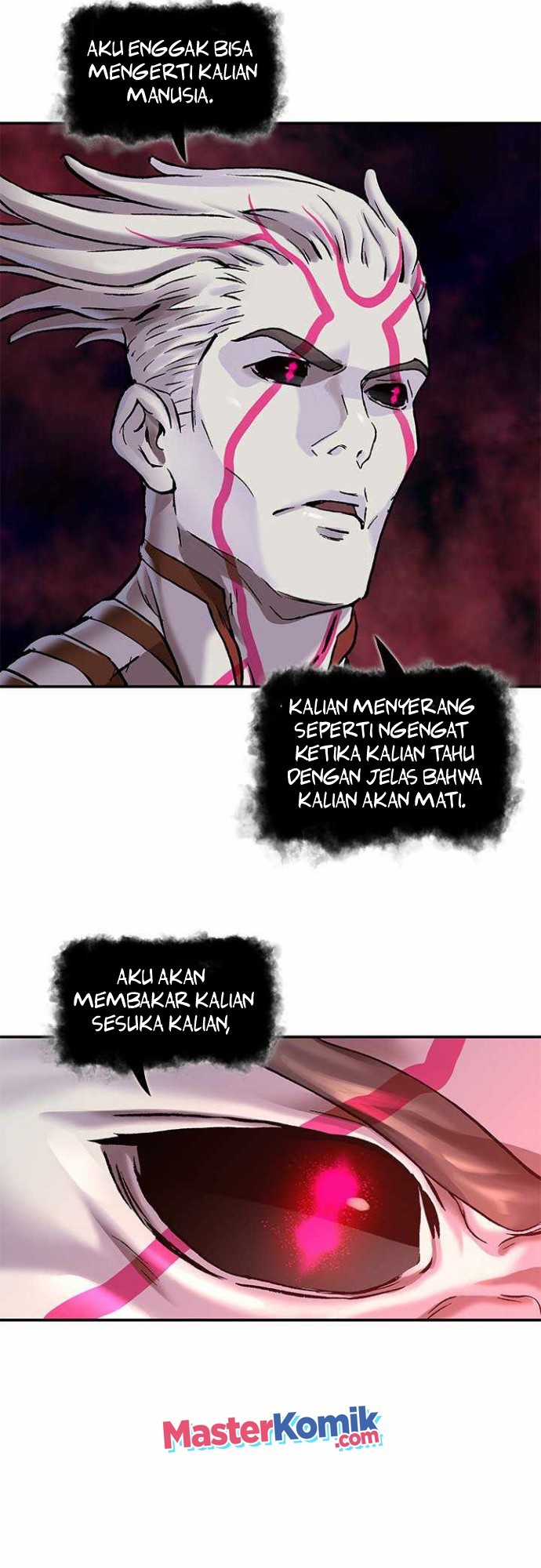 Leviathan Chapter 200 Bahasa Indonesia