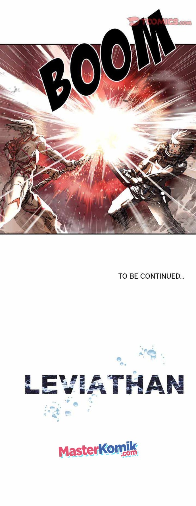 Leviathan Chapter 200 Bahasa Indonesia