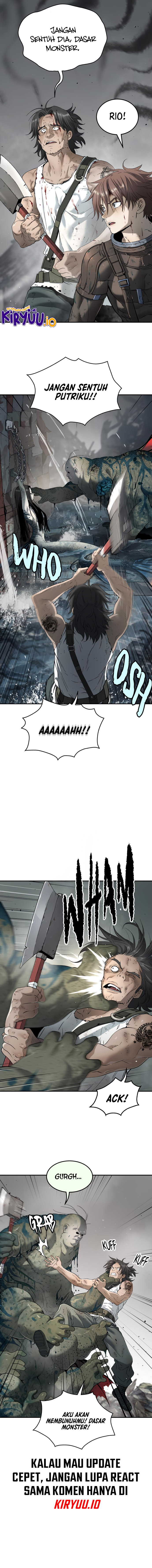 Leviathan – Side Stories chapter 3