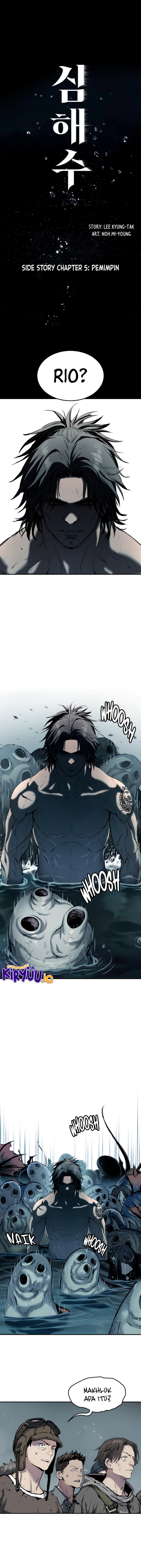 Leviathan – Side Stories chapter 5
