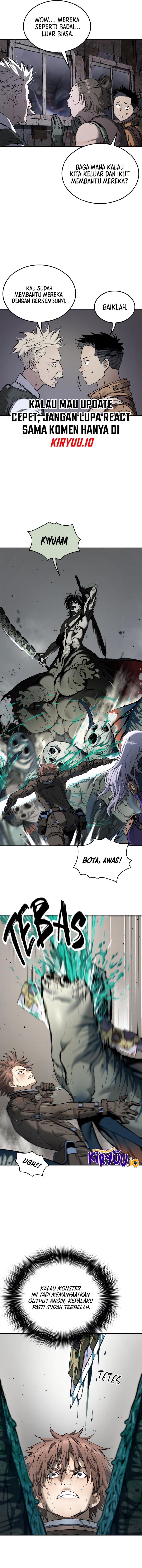 Leviathan – Side Stories chapter 5