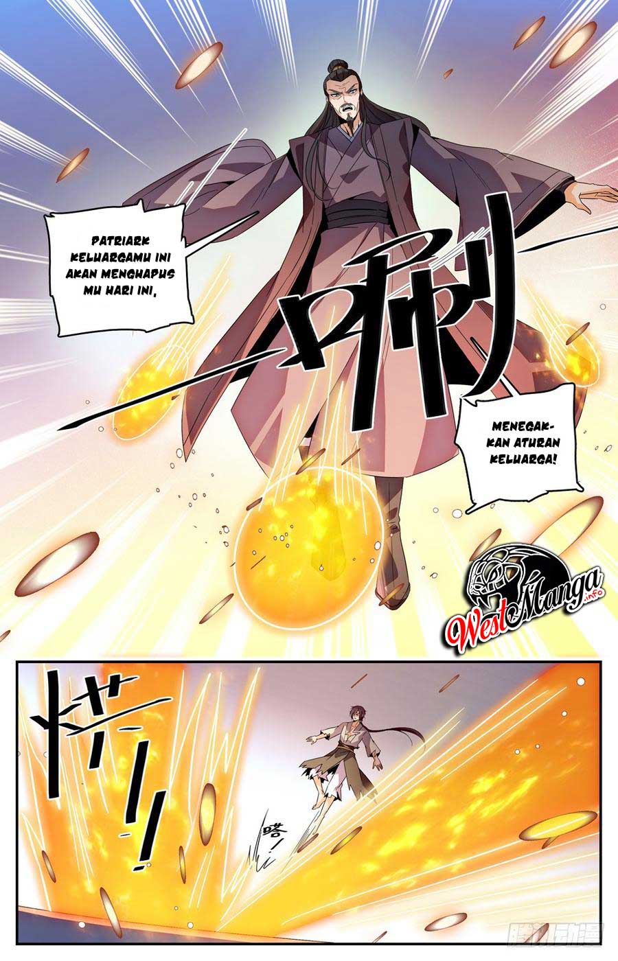 Lian Fei Wei Bao chapter 26