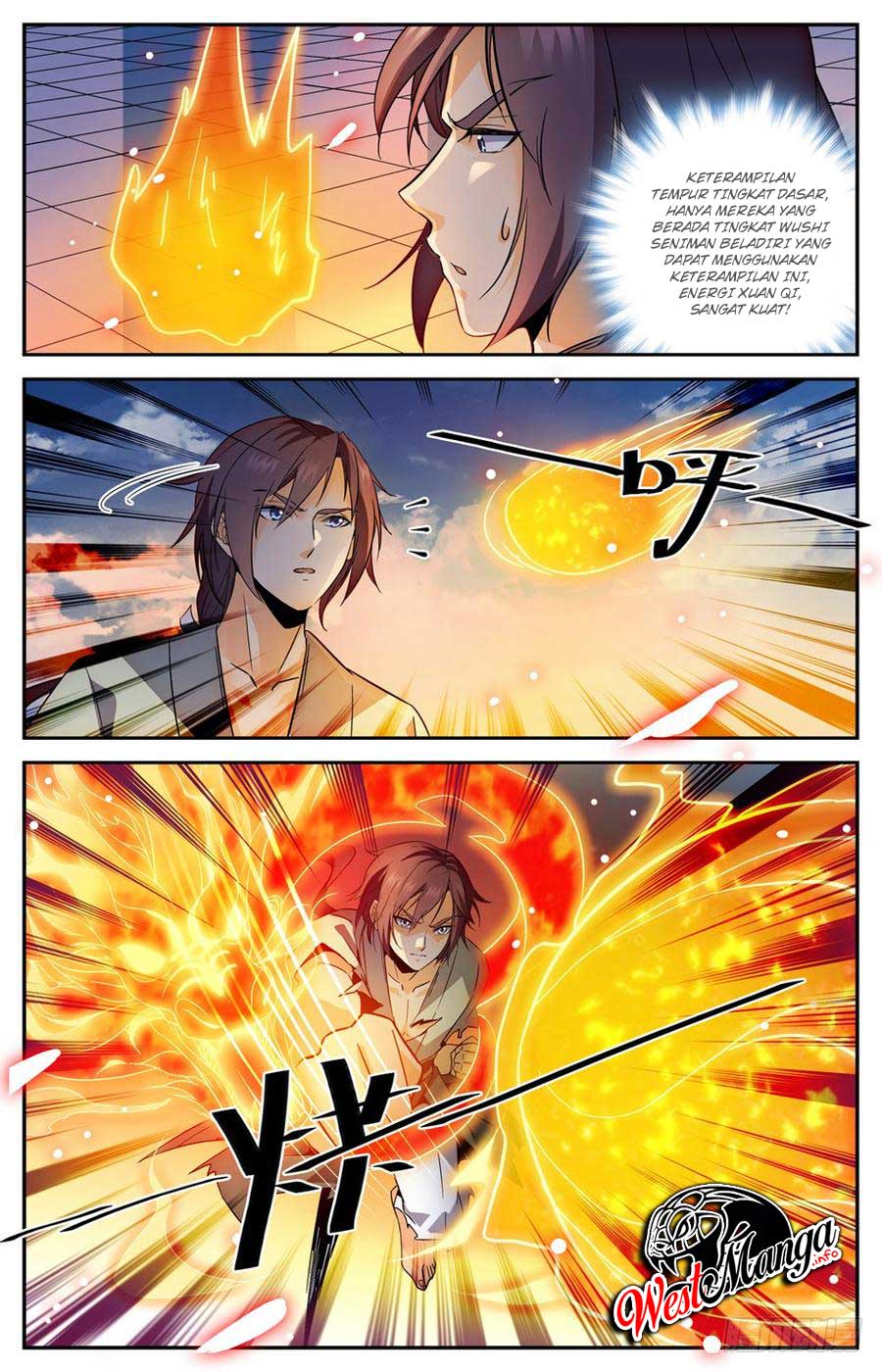 Lian Fei Wei Bao chapter 26