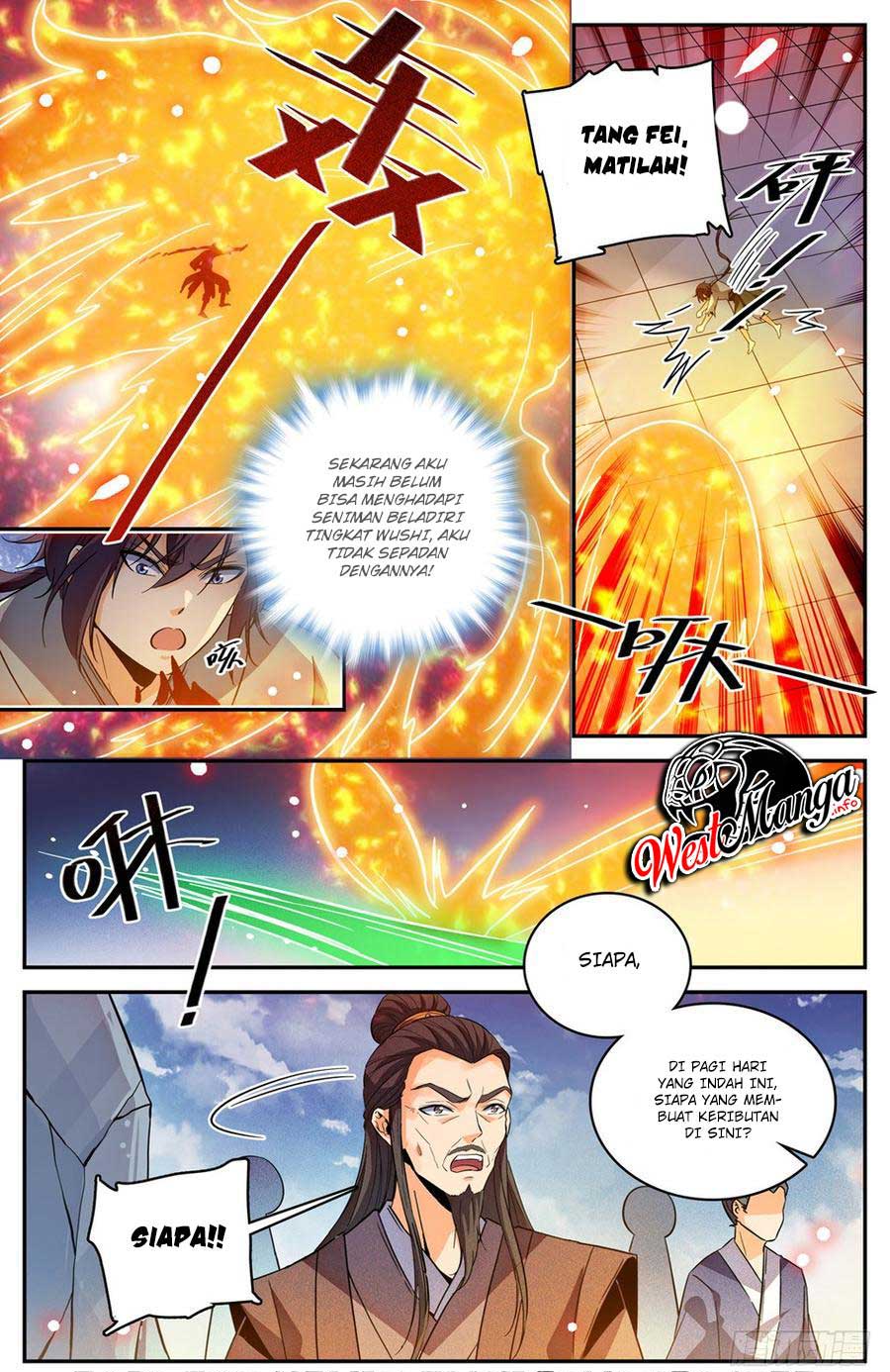 Lian Fei Wei Bao chapter 26