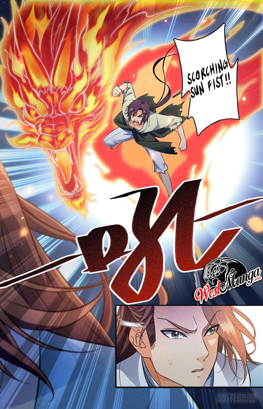 Lian Fei Wei Bao chapter 39