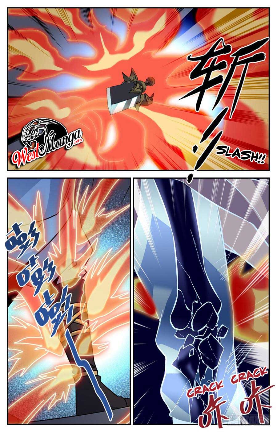 Lian Fei Wei Bao chapter 39
