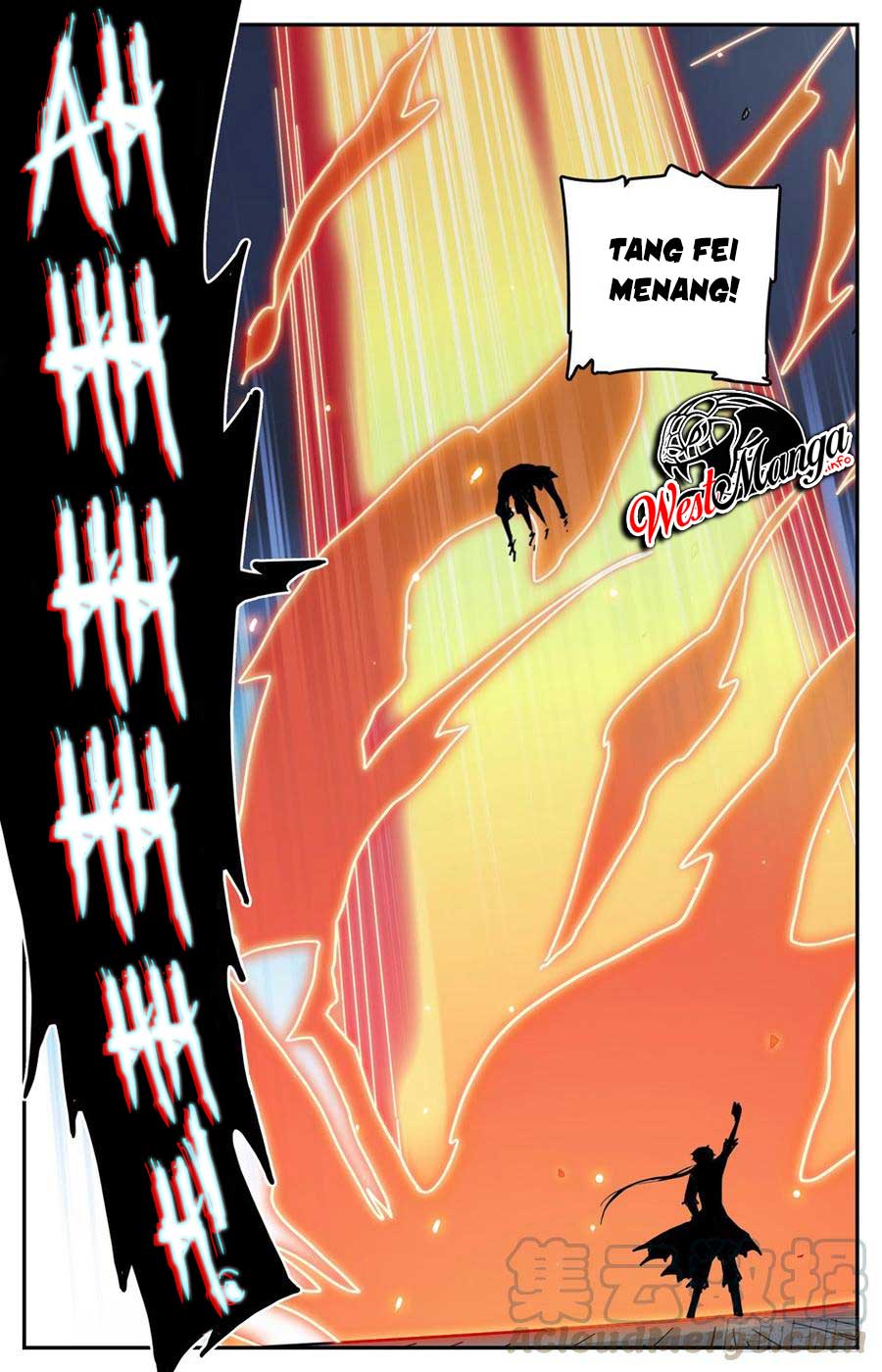 Lian Fei Wei Bao chapter 39