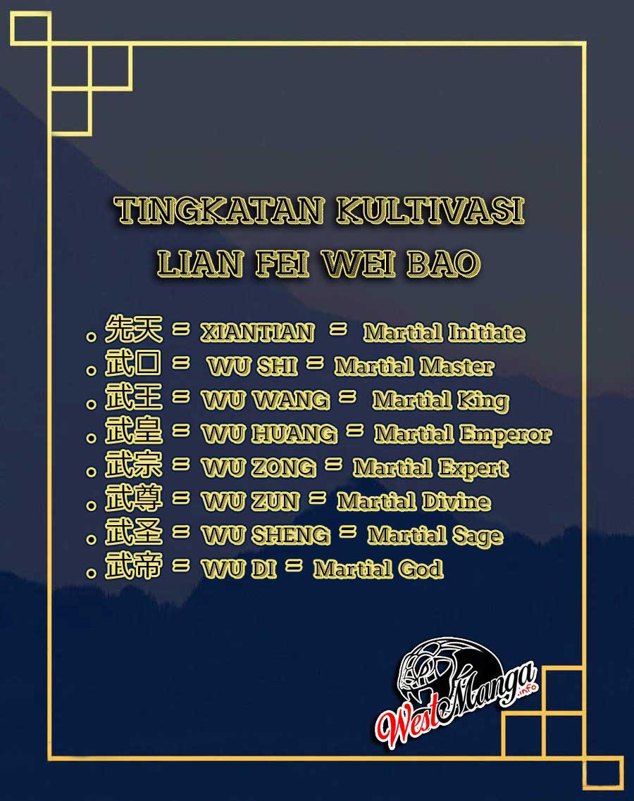 Lian Fei Wei Bao Chapter 49 Bahasa Indonesia