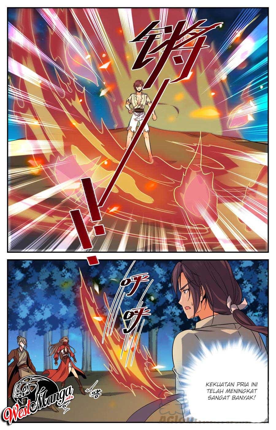 Lian Fei Wei Bao chapter 52