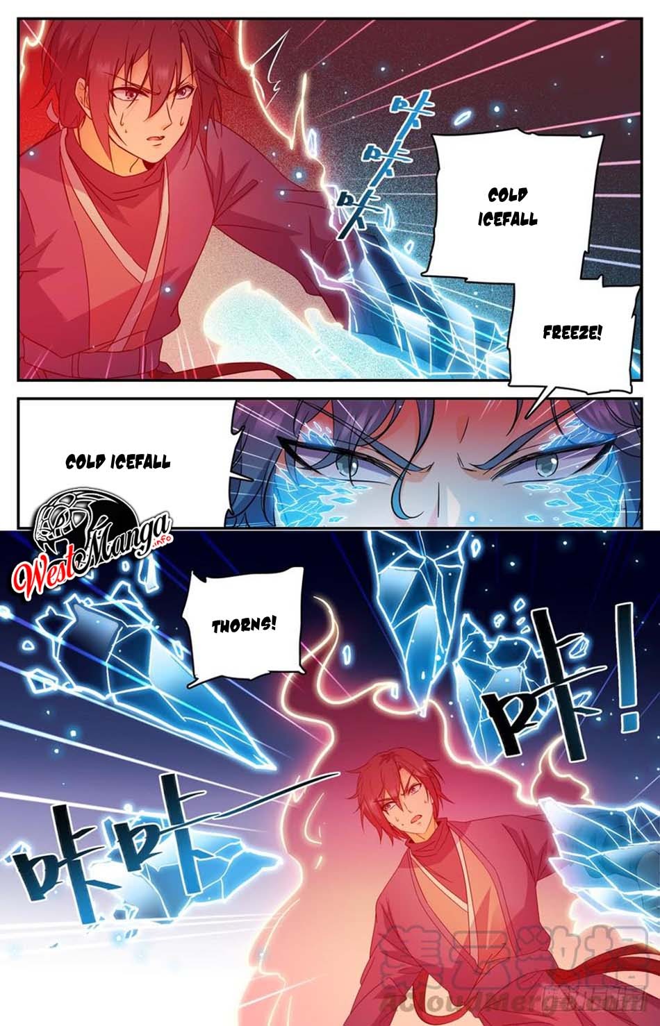 Lian Fei Wei Bao chapter 71