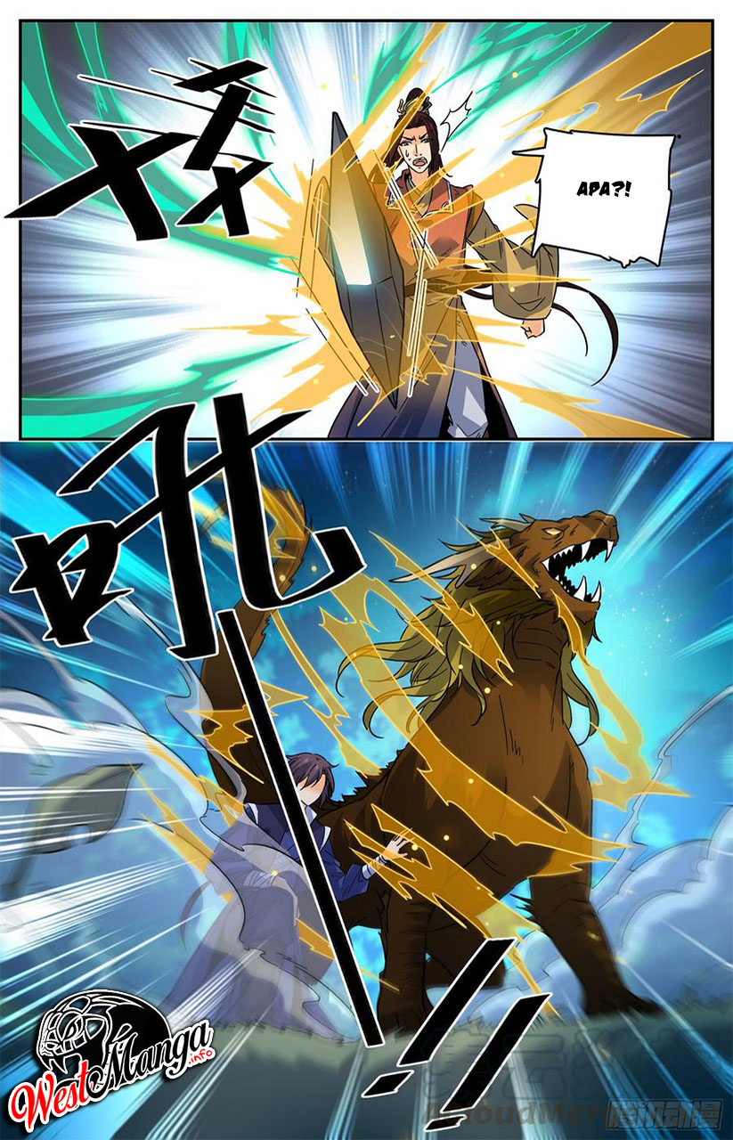 Lian Fei Wei Bao chapter 97