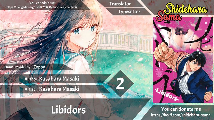 Libidors chapter 2