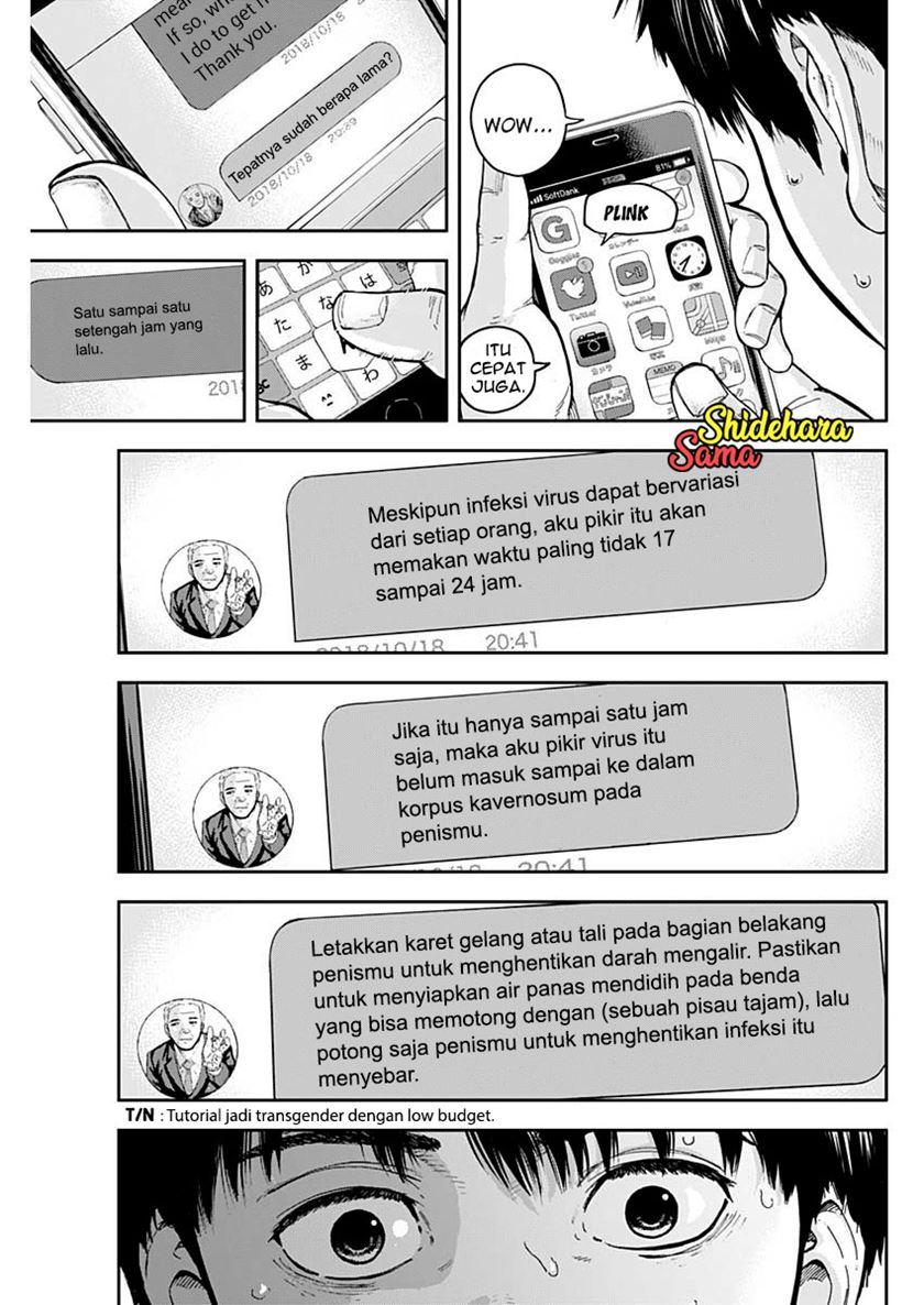 Libidors chapter 2