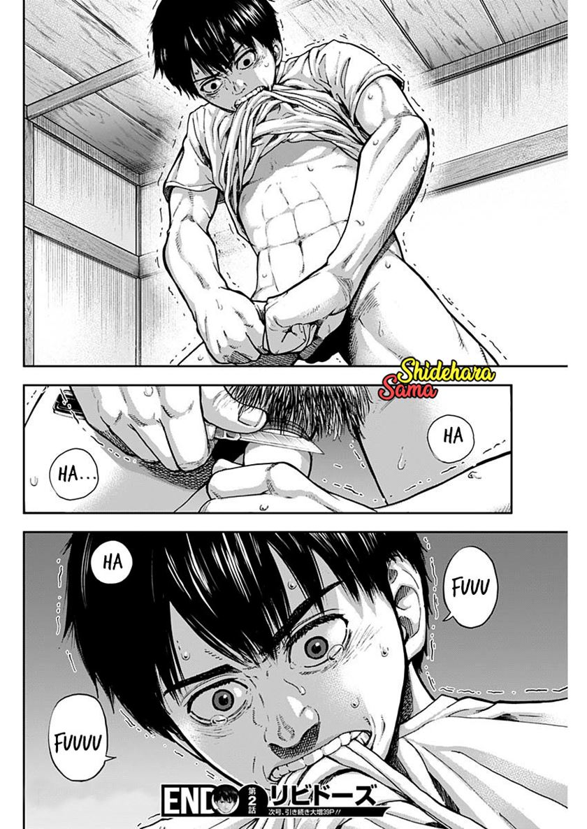 Libidors chapter 2