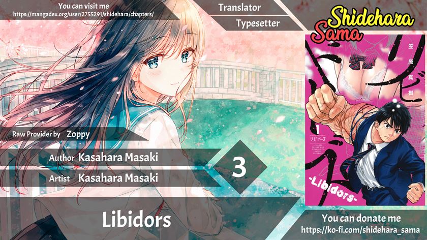 Libidors chapter 3
