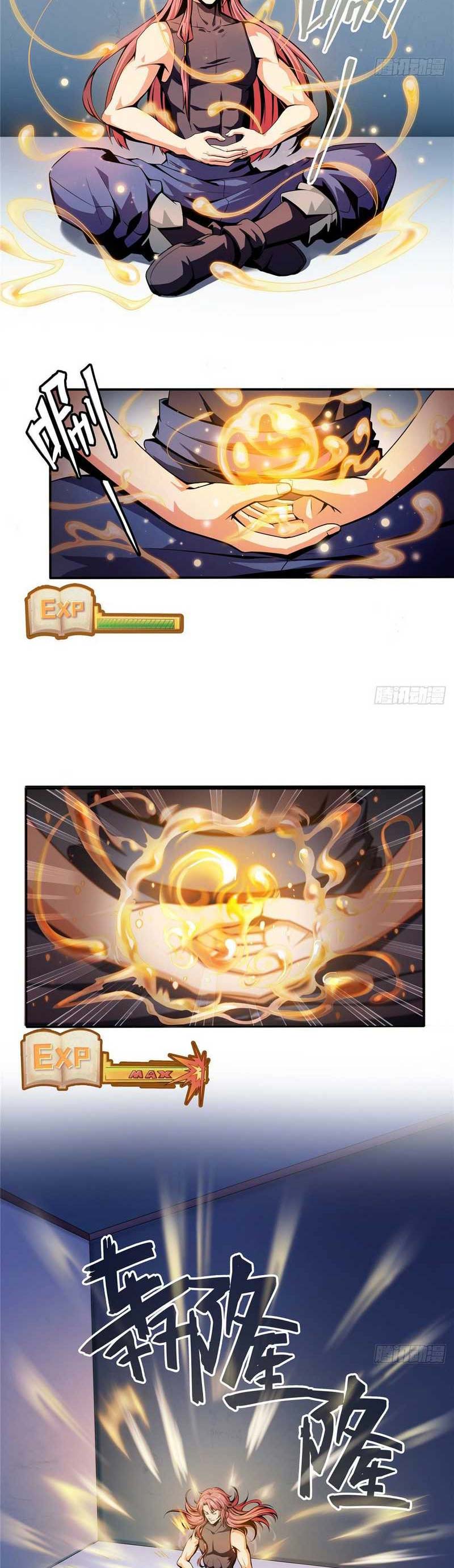 Library Tiandao (Library of Heaven’s Path) chapter 11