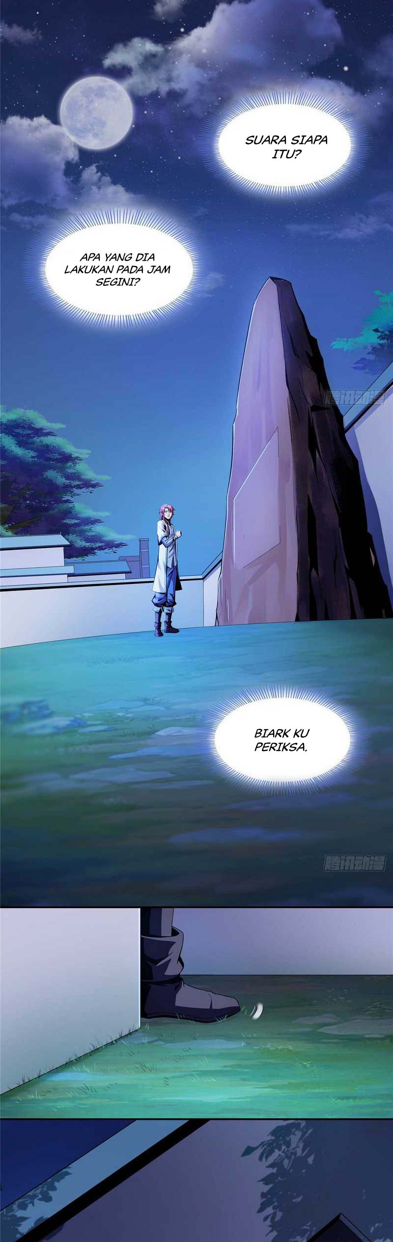 Library Tiandao (Library of Heaven’s Path) chapter 11
