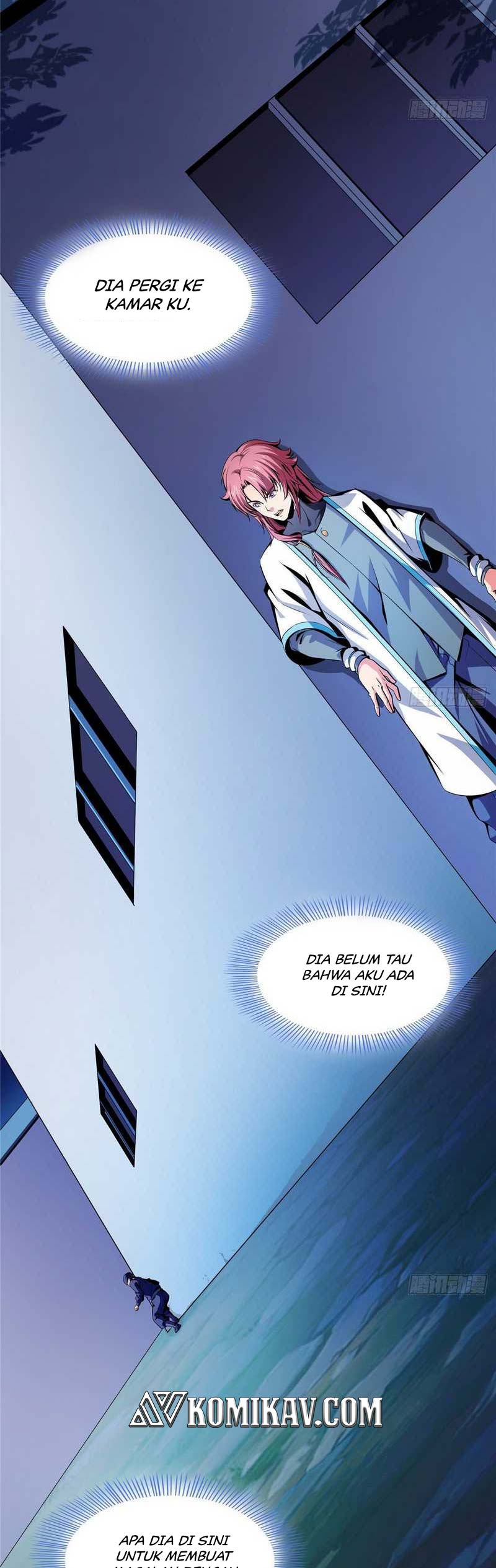Library Tiandao (Library of Heaven’s Path) chapter 11