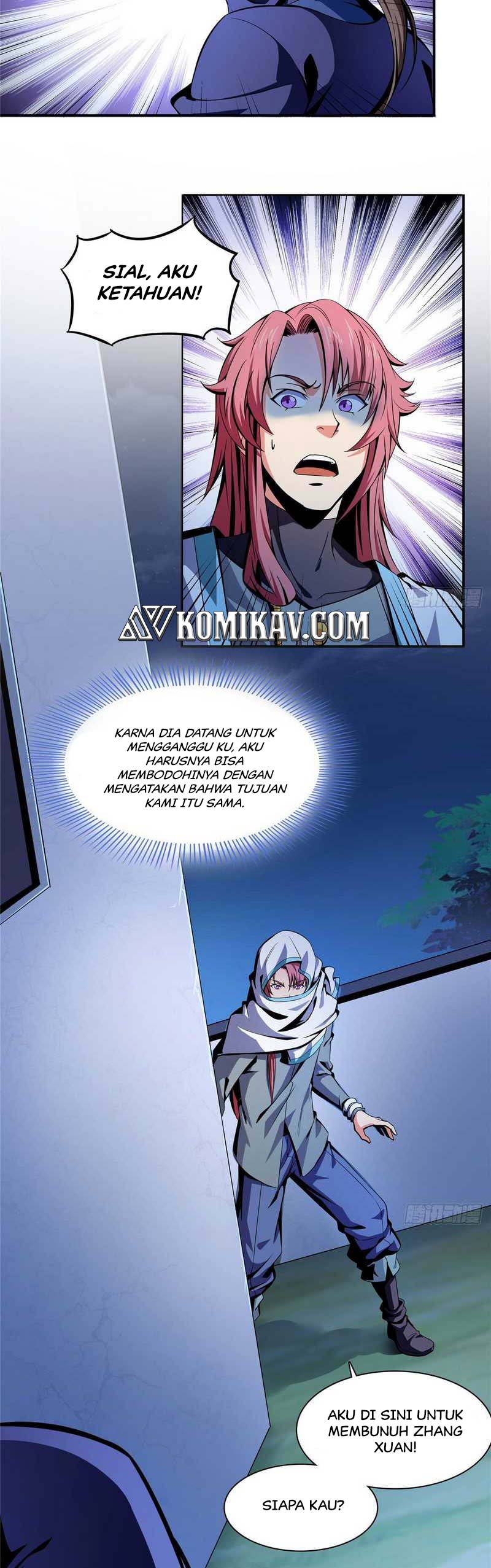 Library Tiandao (Library of Heaven’s Path) chapter 11