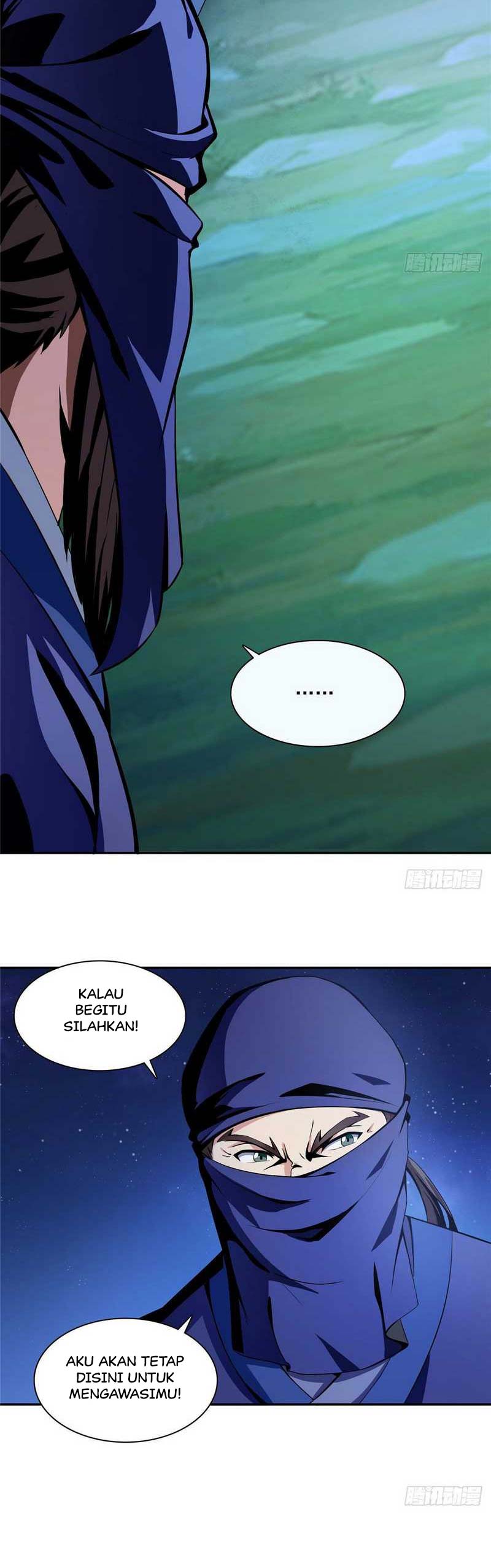 Library Tiandao (Library of Heaven’s Path) chapter 11