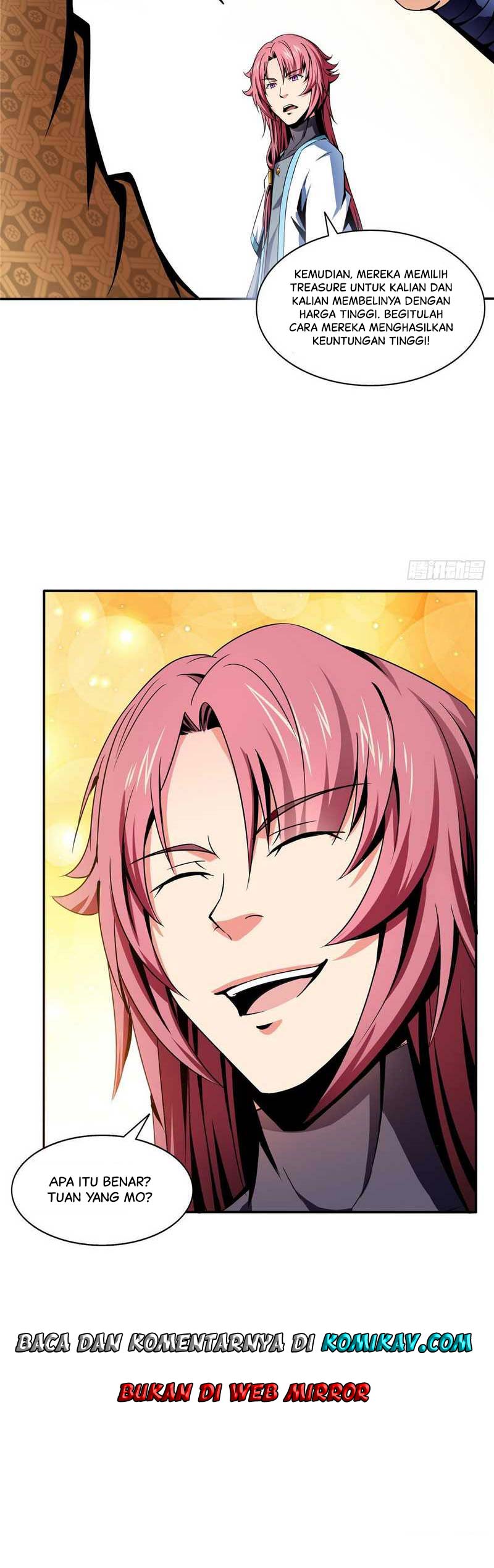 Library Tiandao Chapter 28 Bahasa Indonesia