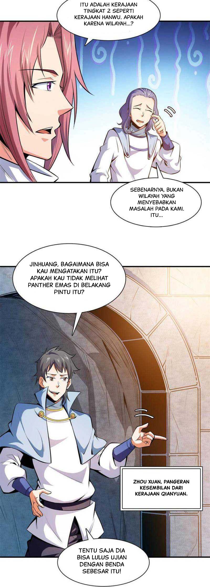 Library Tiandao (Library of Heaven’s Path) chapter 148