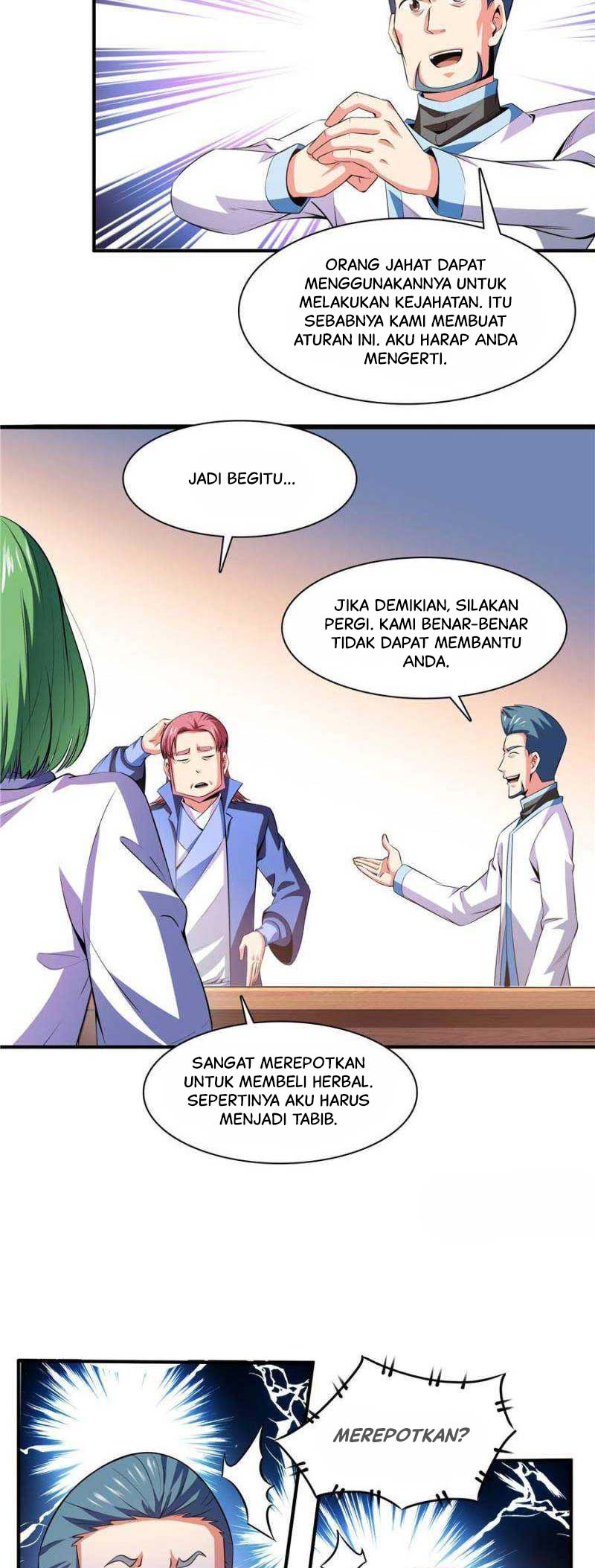 Library Tiandao (Library of Heaven’s Path) chapter 193