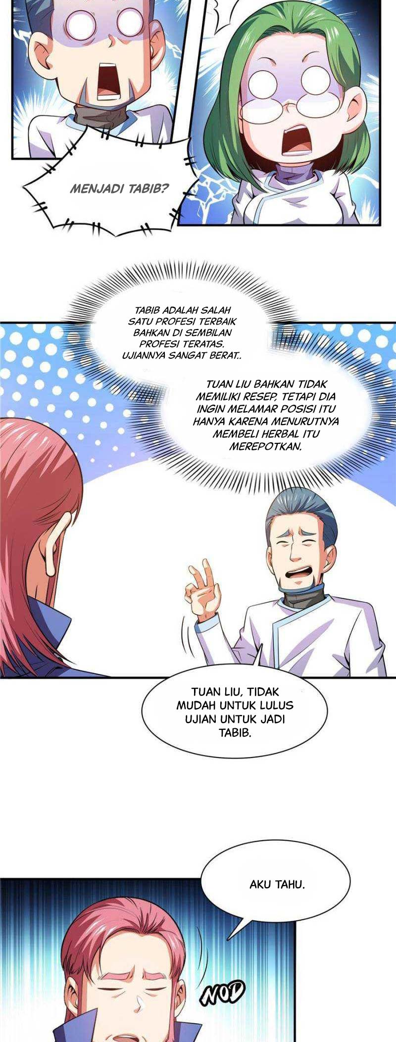 Library Tiandao (Library of Heaven’s Path) chapter 193