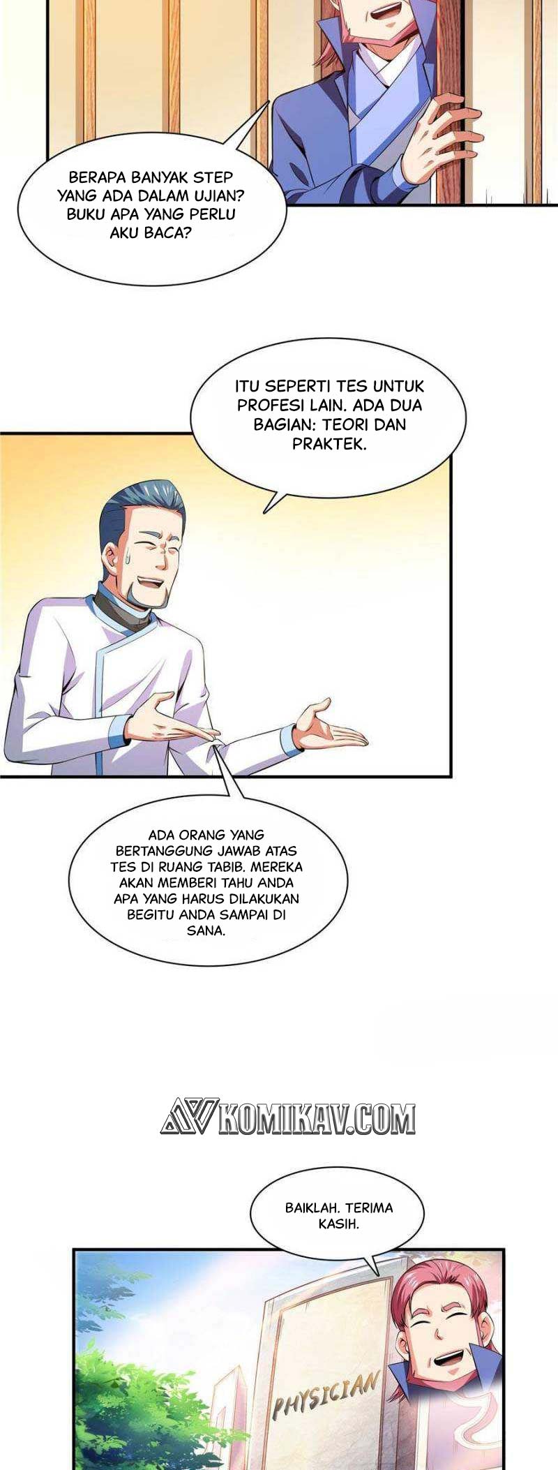 Library Tiandao (Library of Heaven’s Path) chapter 193