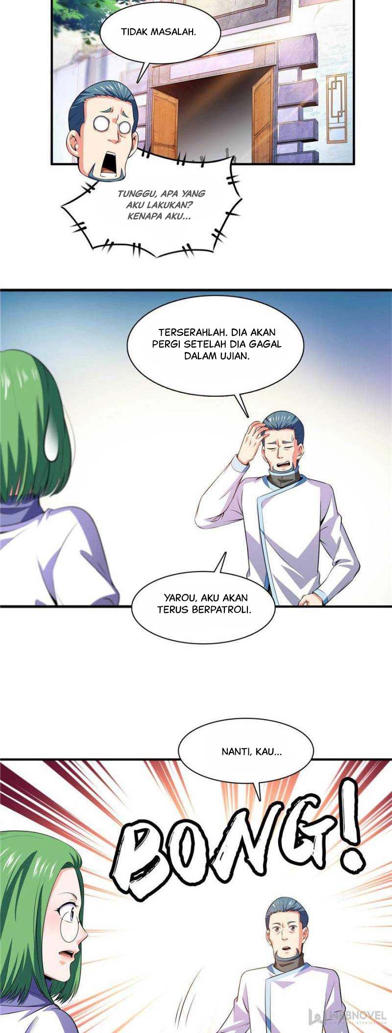 Library Tiandao (Library of Heaven’s Path) chapter 193
