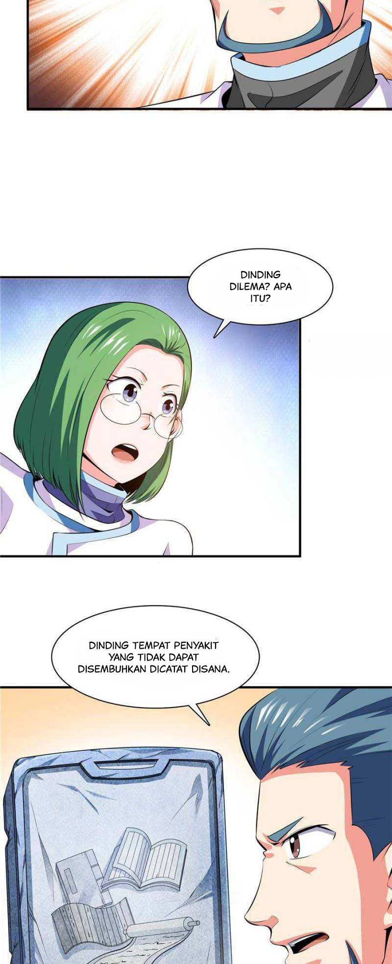 Library Tiandao (Library of Heaven’s Path) chapter 193