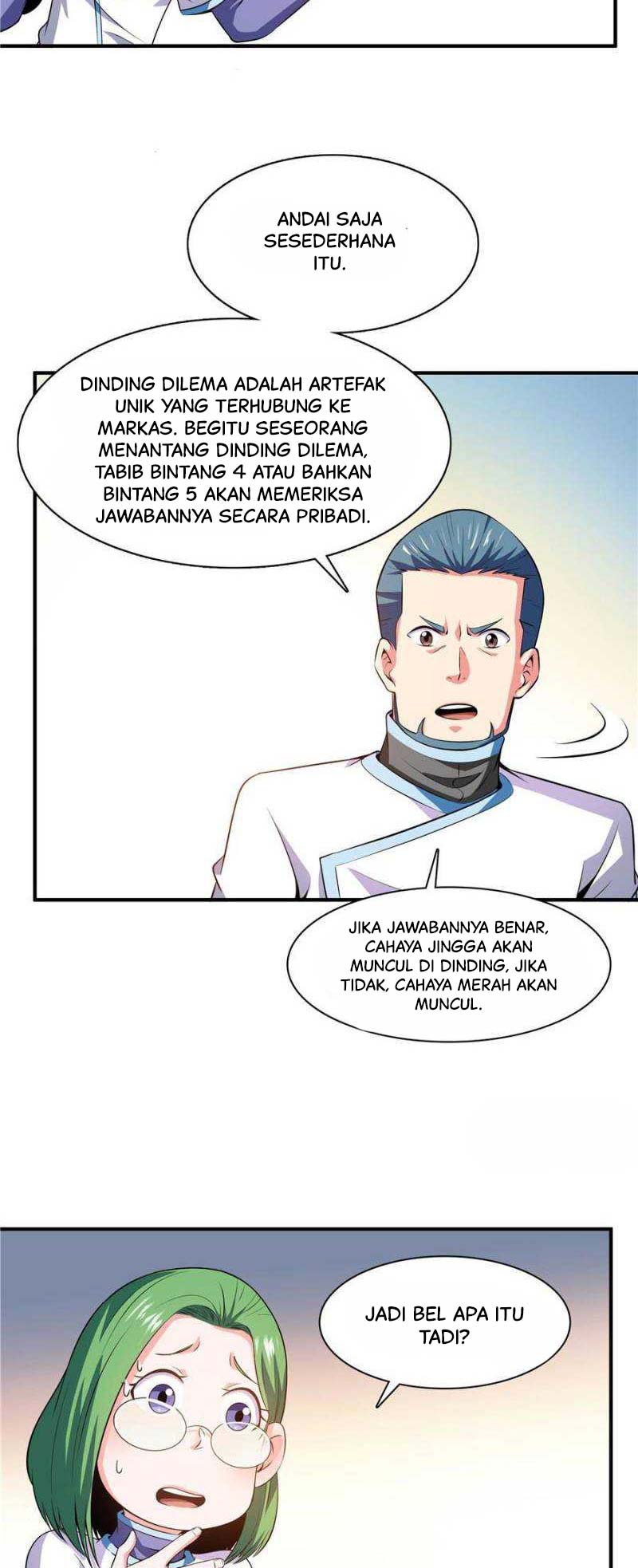 Library Tiandao (Library of Heaven’s Path) chapter 193