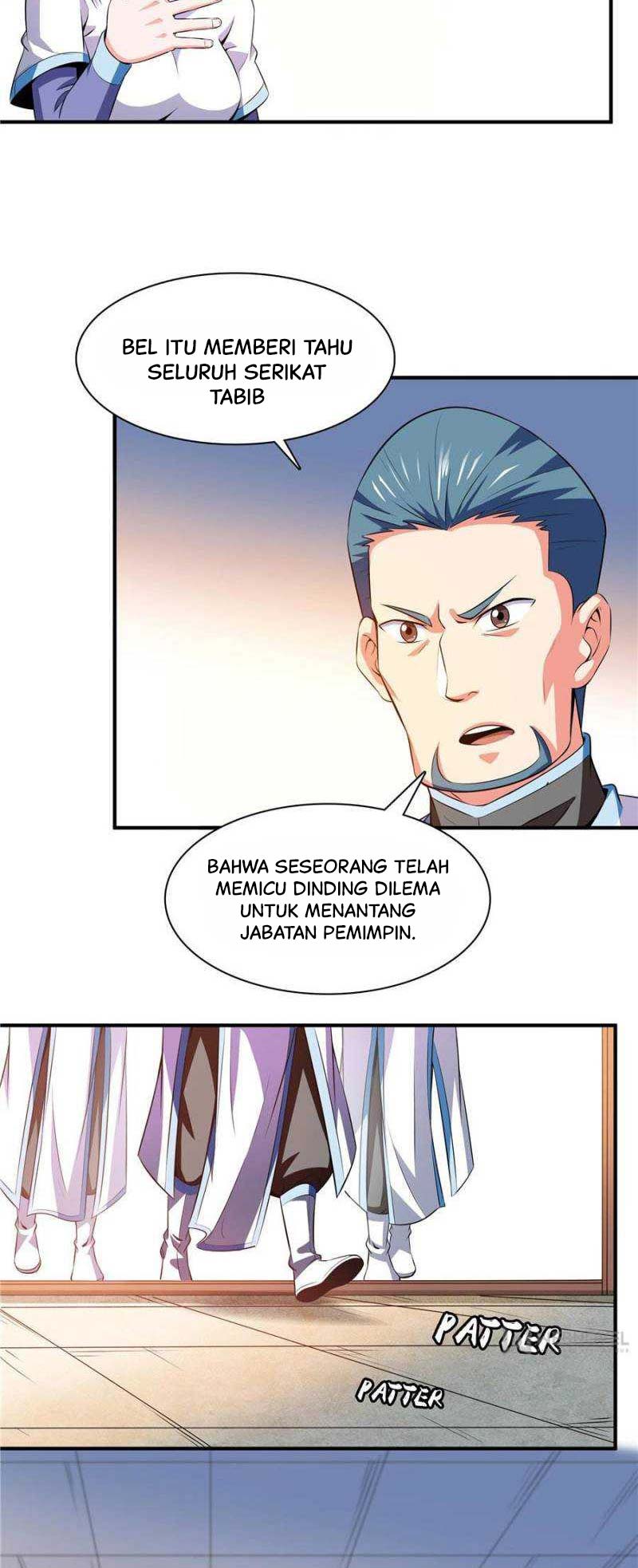 Library Tiandao (Library of Heaven’s Path) chapter 193