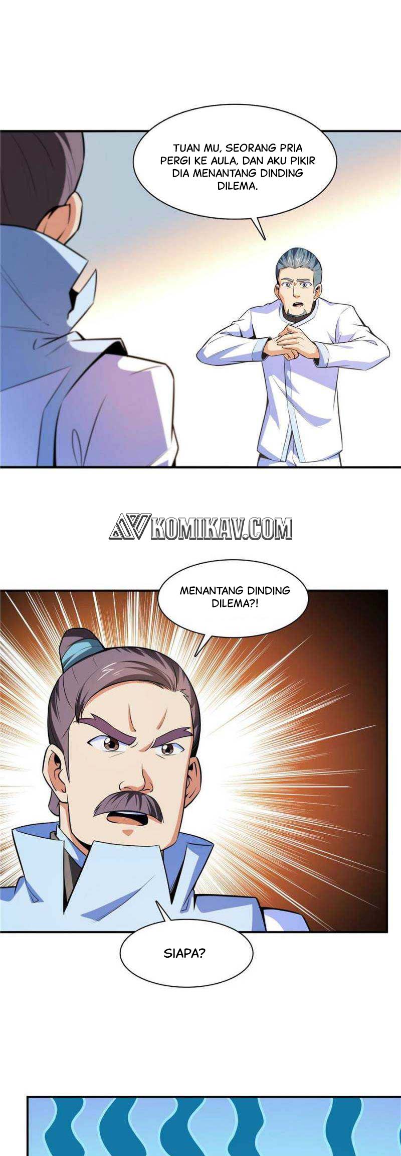 Library Tiandao Chapter 194 Bahasa Indonesia