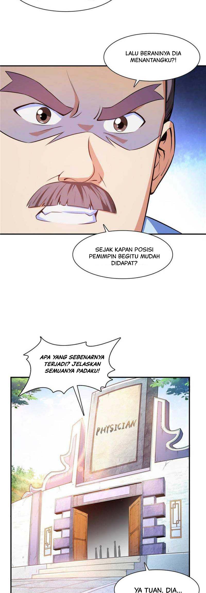 Library Tiandao Chapter 194 Bahasa Indonesia