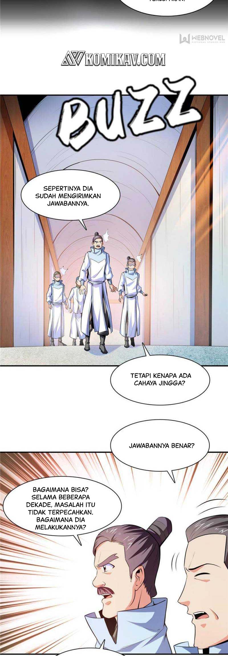 Library Tiandao Chapter 194 Bahasa Indonesia