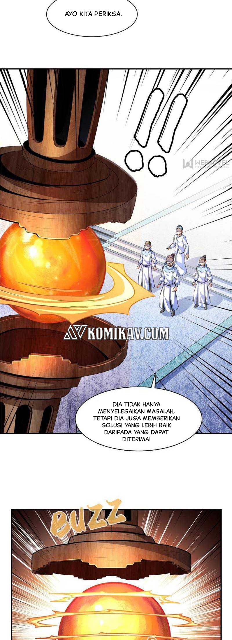 Library Tiandao Chapter 194 Bahasa Indonesia