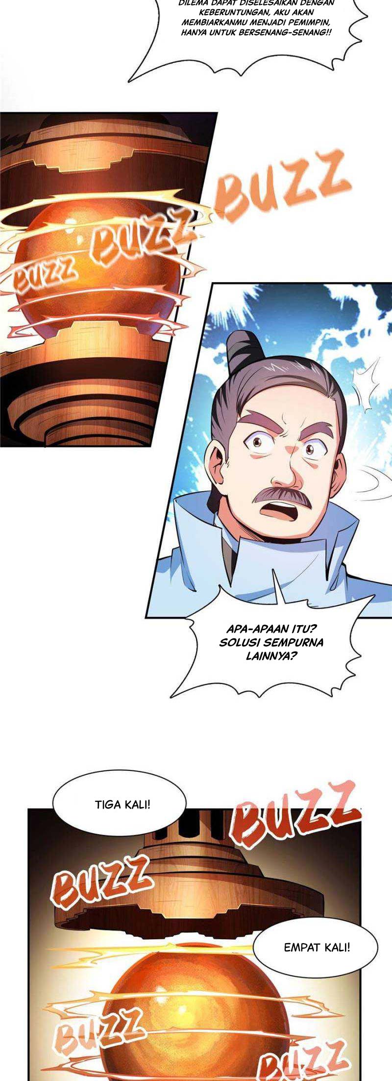 Library Tiandao Chapter 194 Bahasa Indonesia