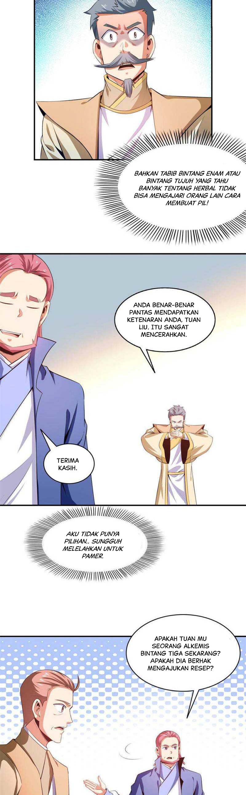 Library Tiandao (Library of Heaven’s Path) chapter 216