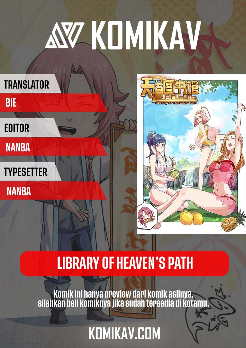 Library Tiandao Chapter 241 Bahasa Indonesia