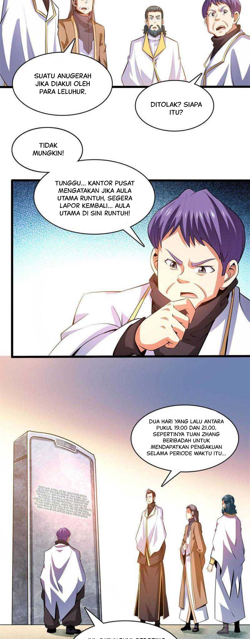 Library Tiandao Chapter 241 Bahasa Indonesia